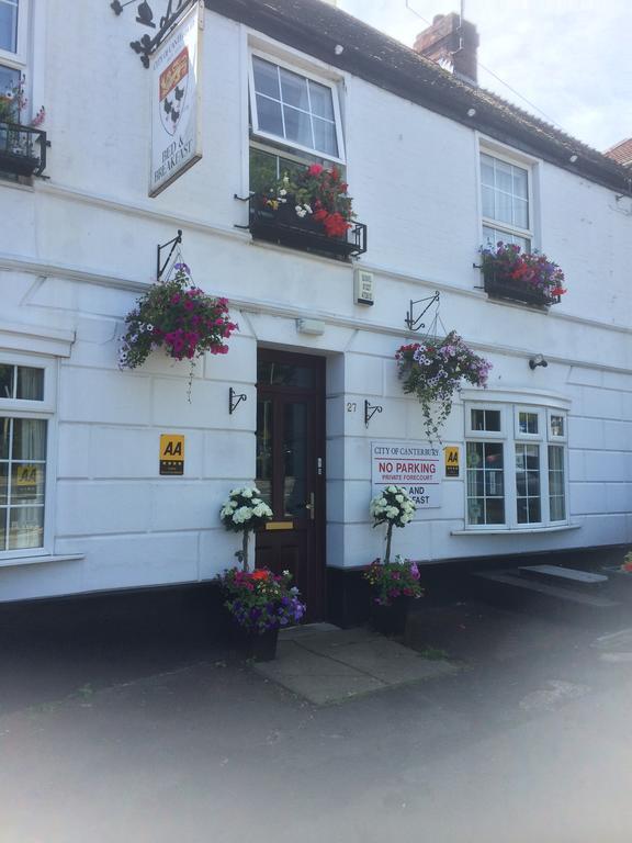 The City Of Canterbury Exterior photo