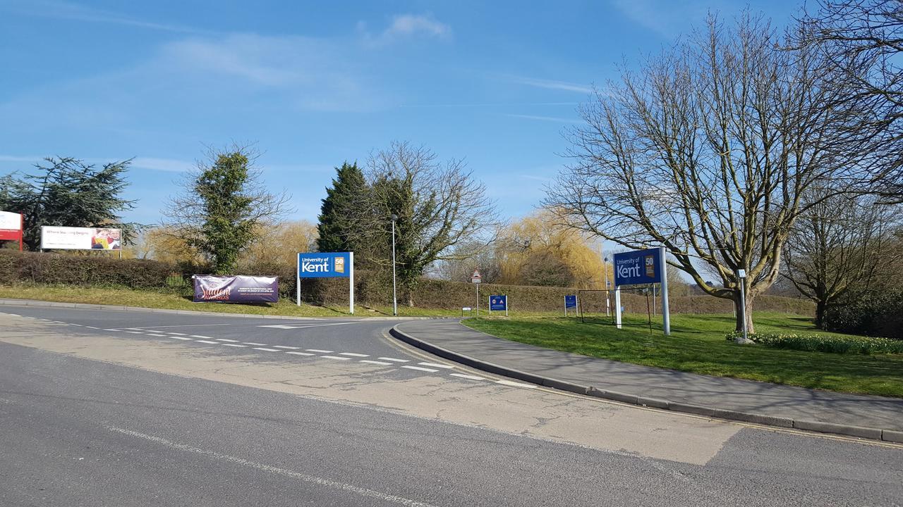The City Of Canterbury Exterior photo