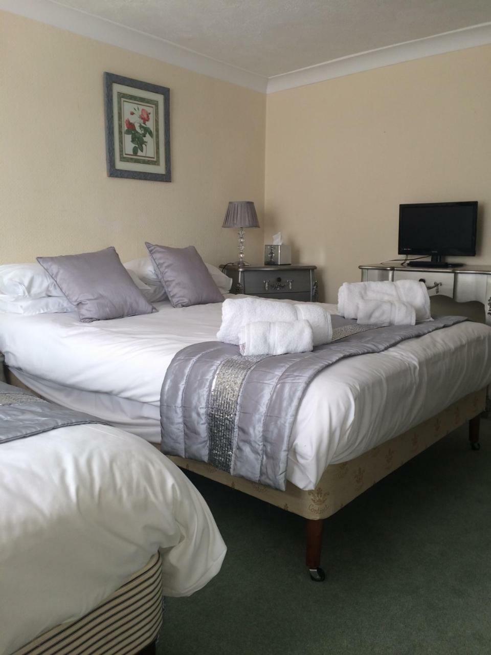The City Of Canterbury Room photo